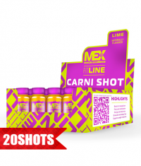 MEX Carni-Shot 3.5k / 20 Fiole